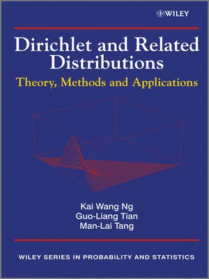 cover image of Dirichlet and Related Distributions